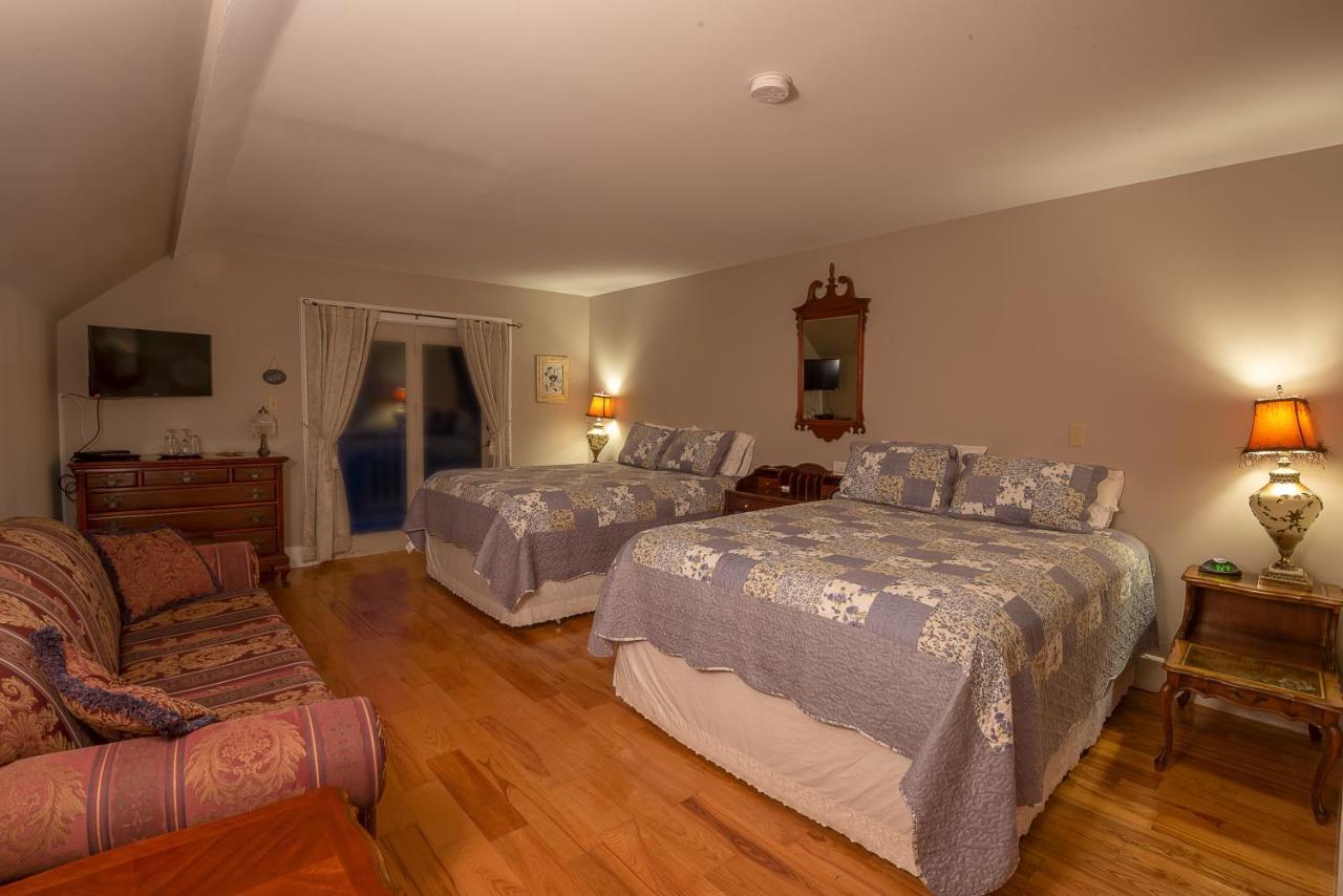 St. Martins Country Inn & Vaughan'S Restaurant Экстерьер фото