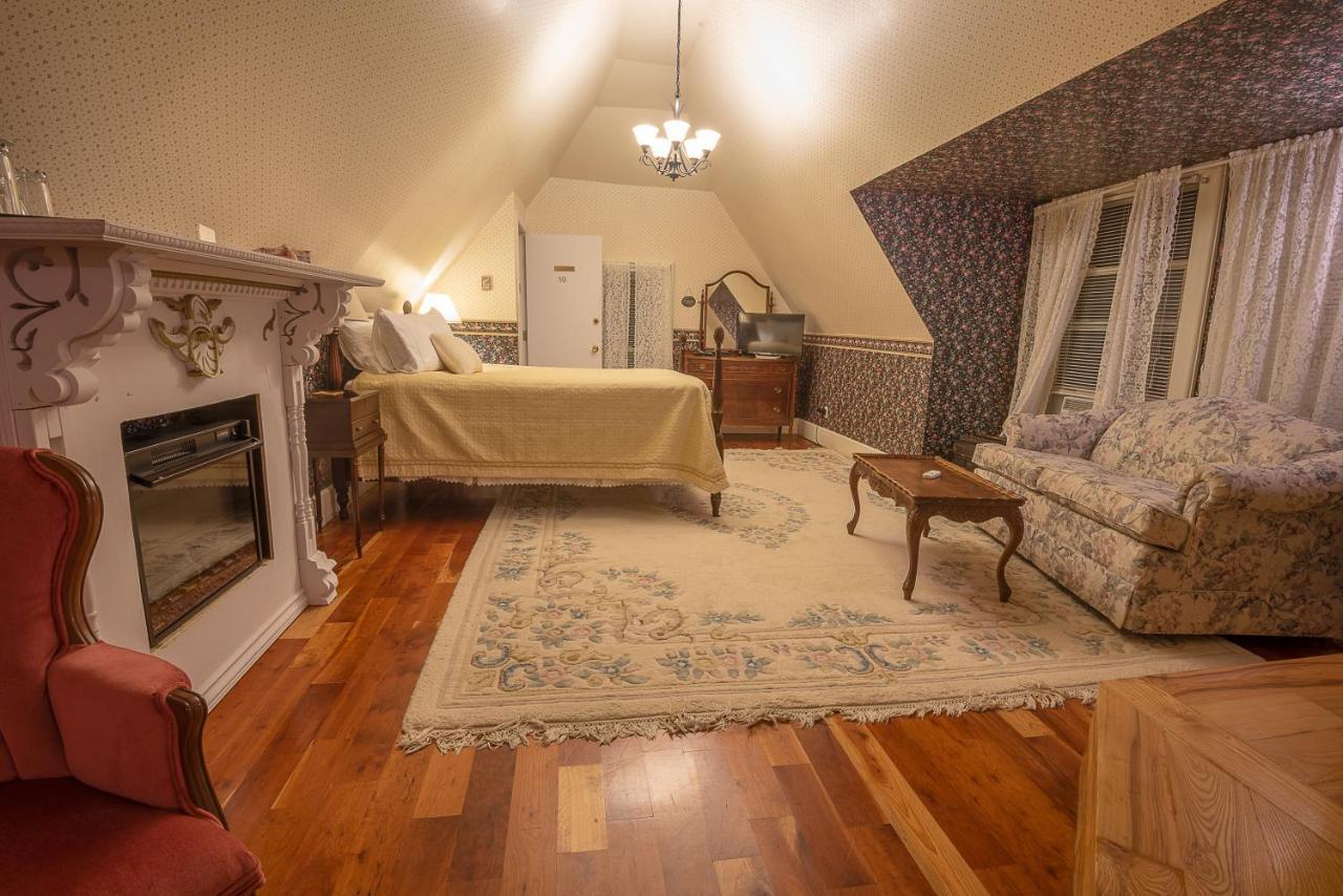 St. Martins Country Inn & Vaughan'S Restaurant Экстерьер фото