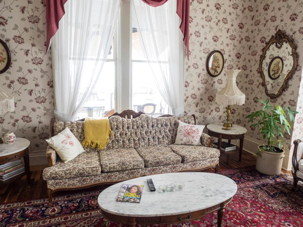 St. Martins Country Inn & Vaughan'S Restaurant Экстерьер фото